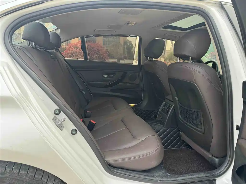 BMW 3 Series 2019 320Li Fashion Type фото 12
