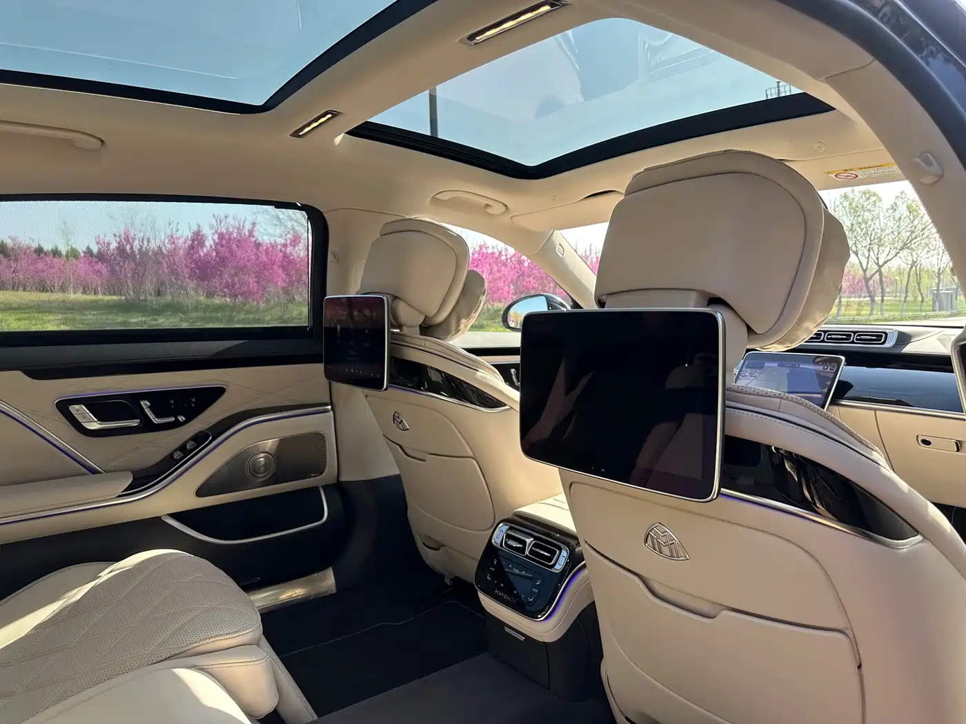 Mercedes-Benz Maybach S-Class 2026 S 480 4MATIC фото 26