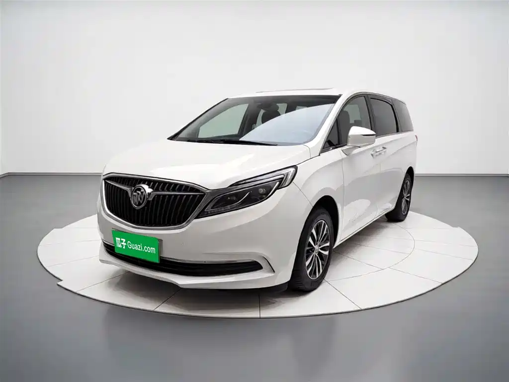 Buick GL8 2017 ES 28T Luxury China V фото 2