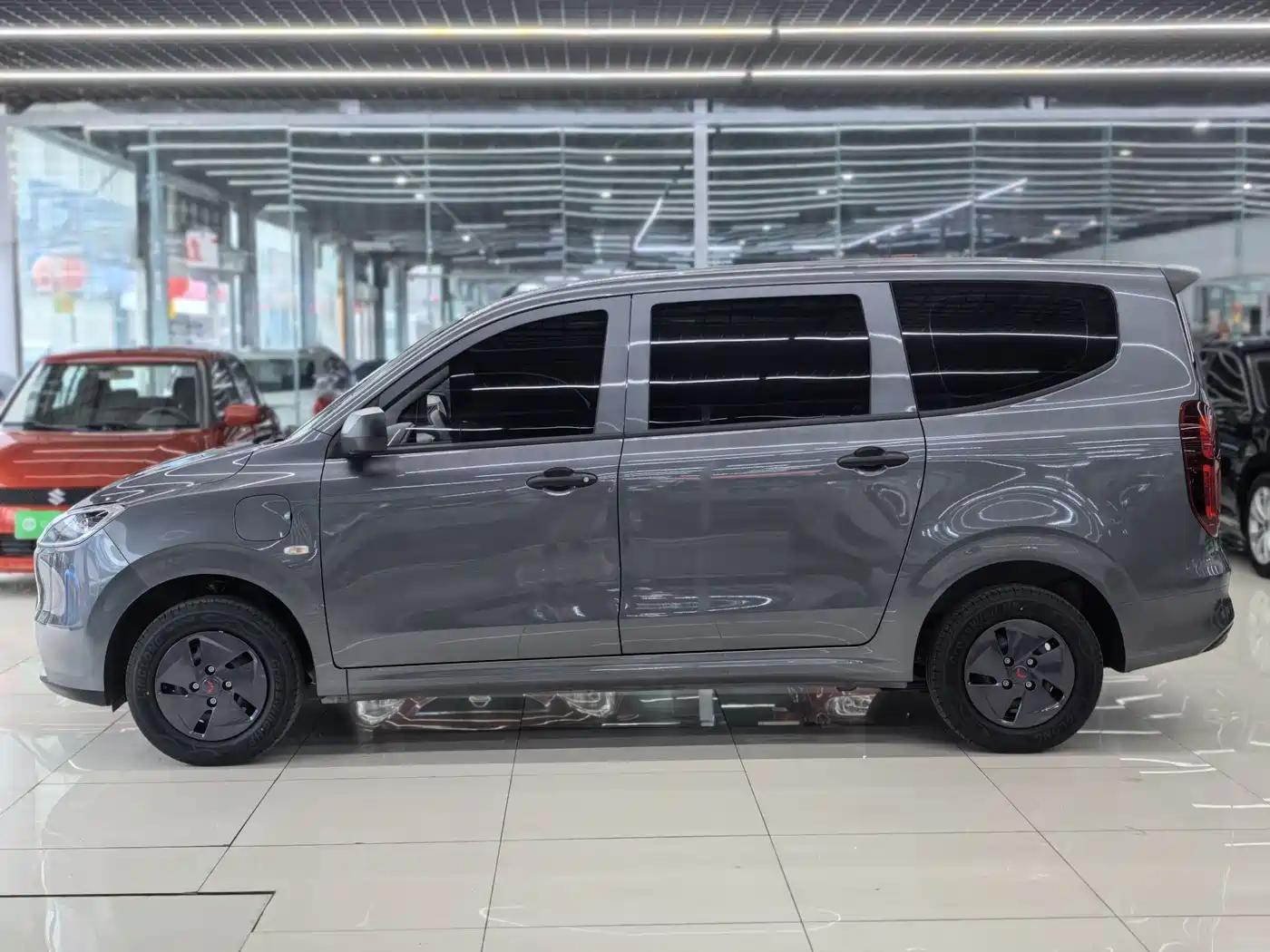 Wuling Motors Wuling Hongguang New Energy 2026 2024 Pure Electric 300KM Standard