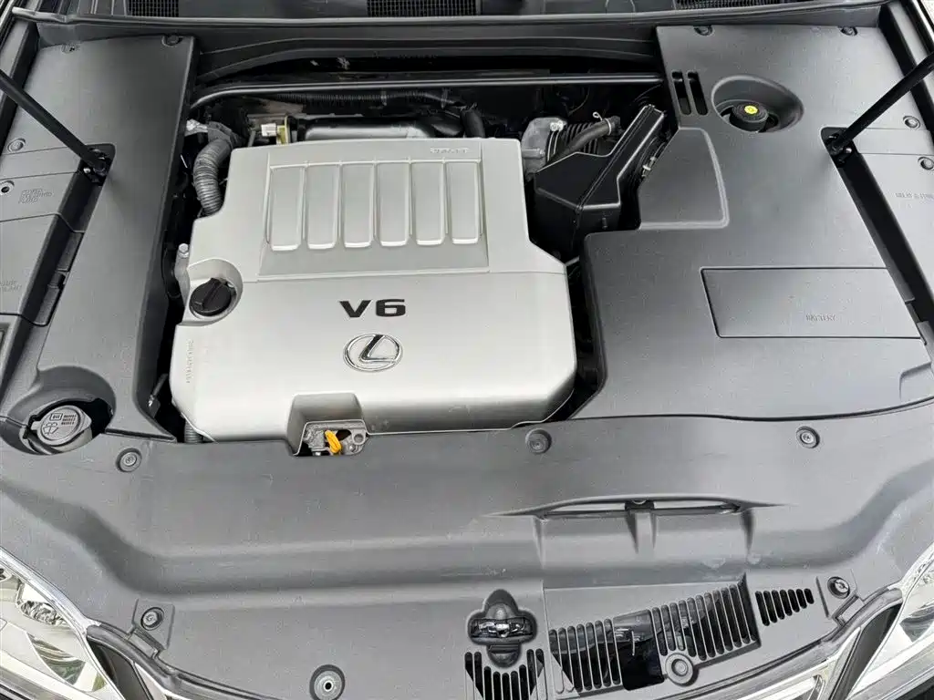 Lexus ES 2010 350 Luxury Edition фото 12