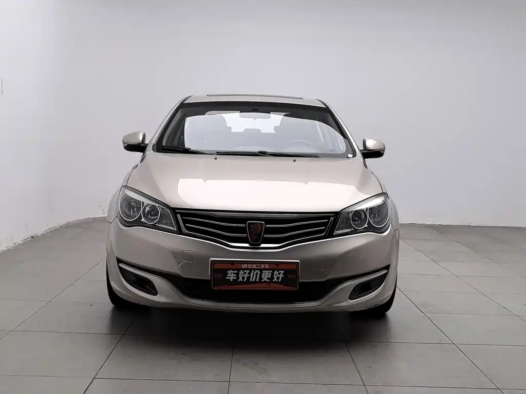 Фото 3 - Roewe 350