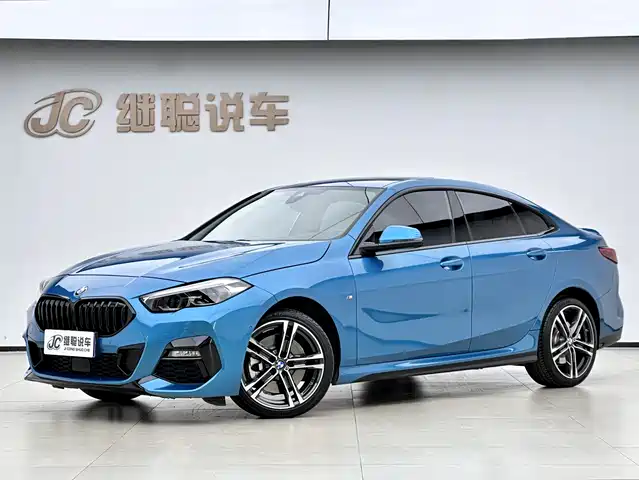 BMW 2 Series (Import) 2023 Facelift 225i 4-Door Coupe M Sport Shadowline Package