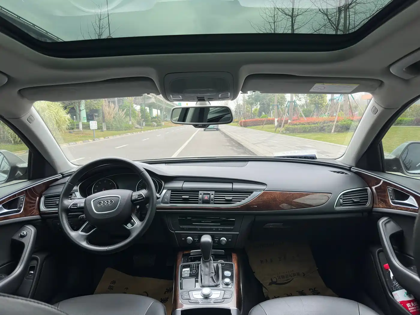 Audi A6L 2017 TFSI Comfort фото 5