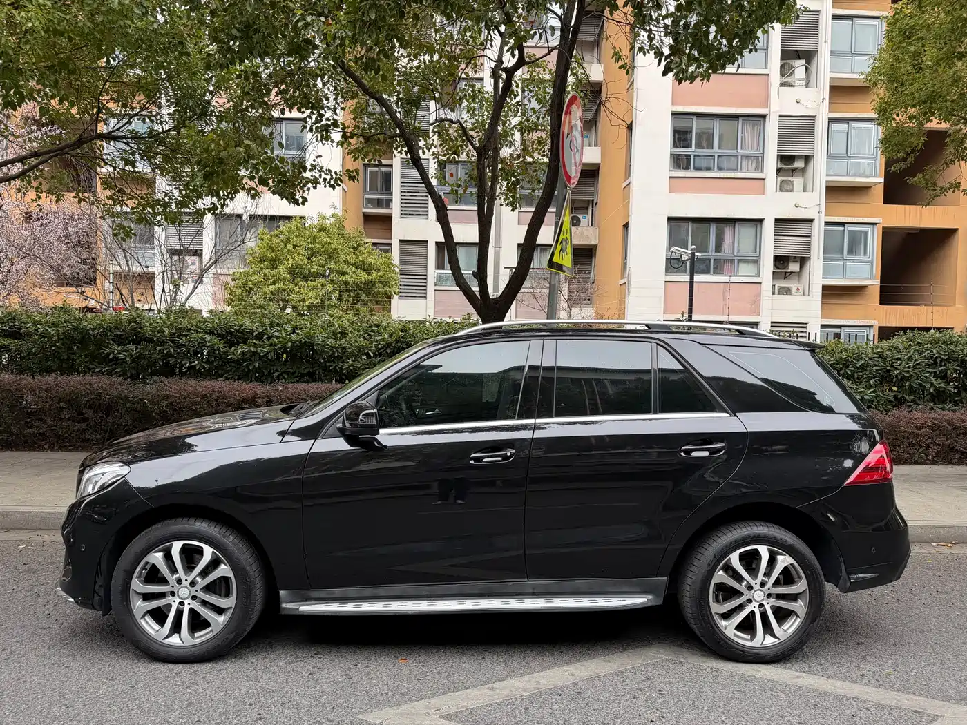 Mercedes-Benz GLE 2016 GLE 320 4MATIC Dynamic фото 5
