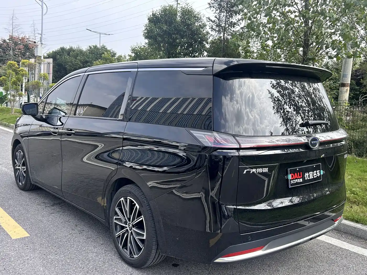 GAC Trumpchi Trumpchi E8 2025 2024 Glory Series 2.0L Glory Edition