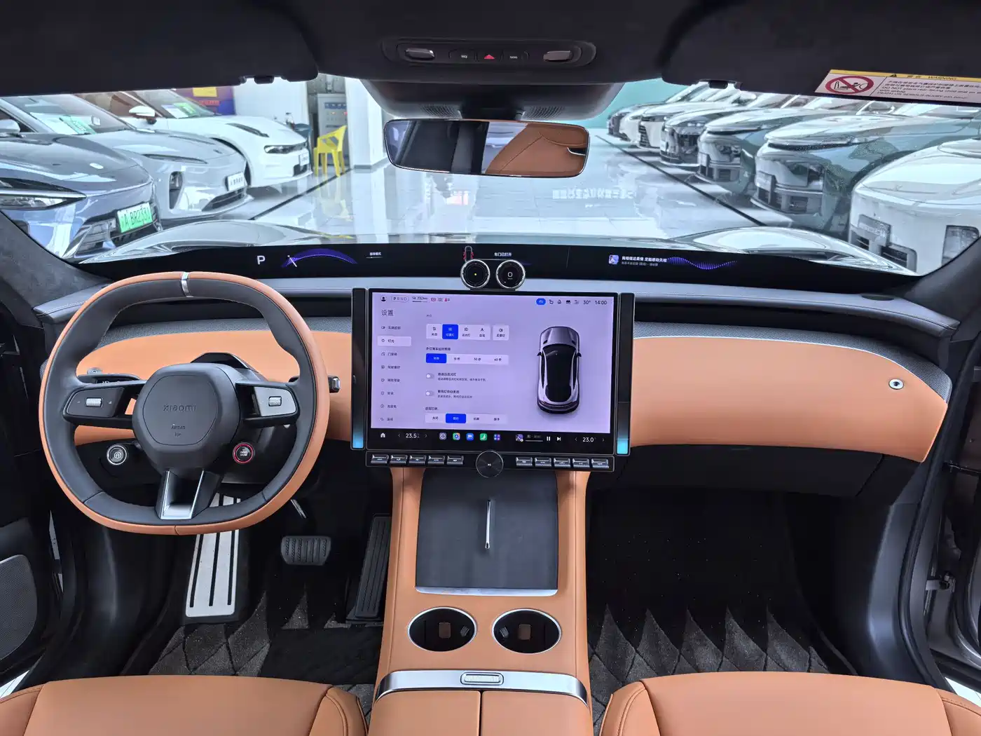 Xiaomi Auto Xiaomi YU7 2025 Ultra Long Range High Performance AWD Max Edition фото 3