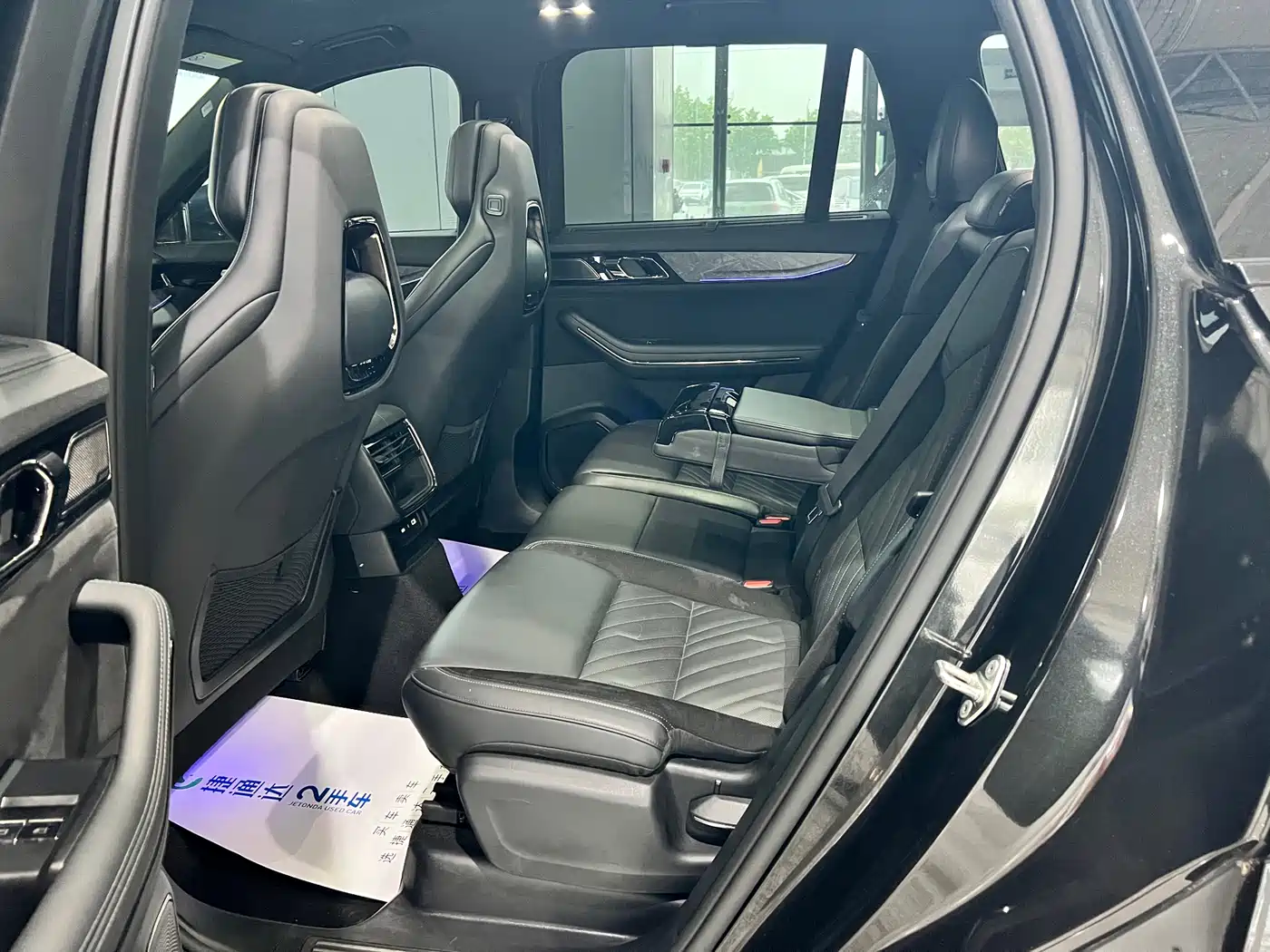 Lynk & Co 09 EM-P 2021 2.0T PHEV Halo 7-Seater фото 25