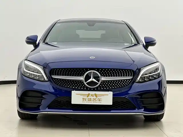 Mercedes-Benz C-Class (Import) 2020 C 260 Coupe — фото 2