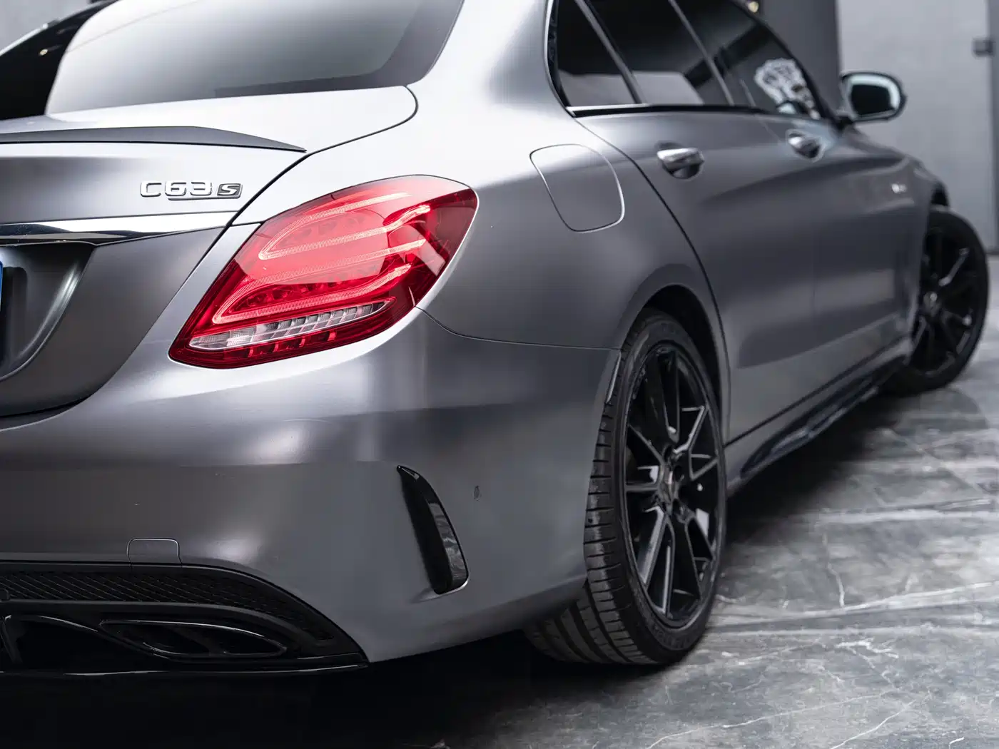 Mercedes-Benz C-Class AMG 2017 AMG C 43 4MATIC Special Edition фото 12