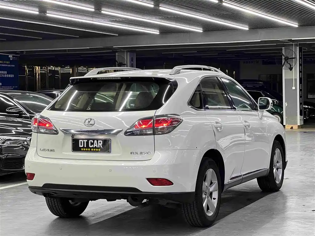 Lexus RX Classic 2013 2013 270 Elite