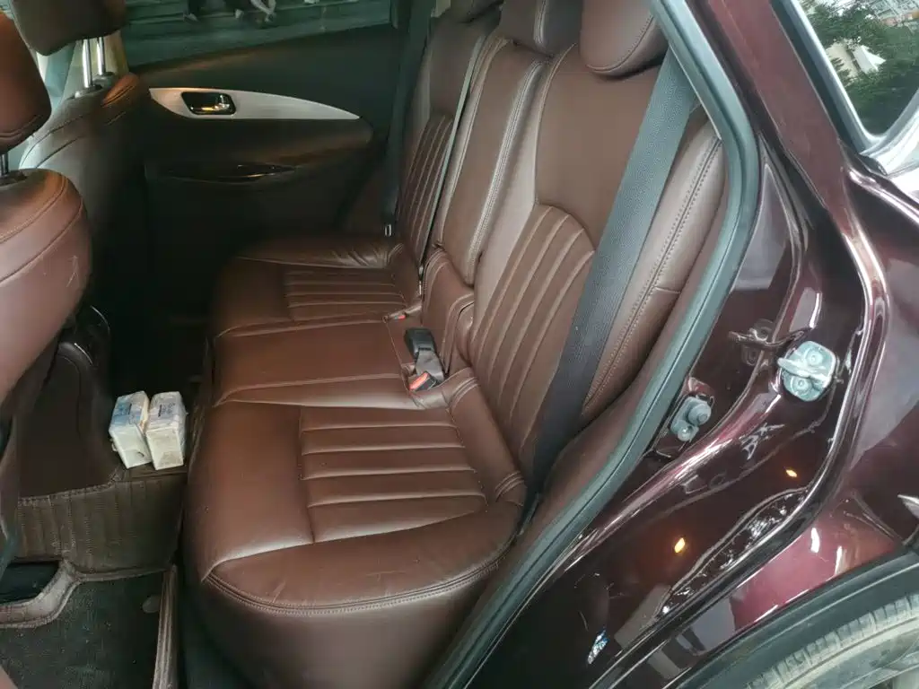 Infiniti QX50 (Import) 2015 2013 2.5L 4WD Elegance