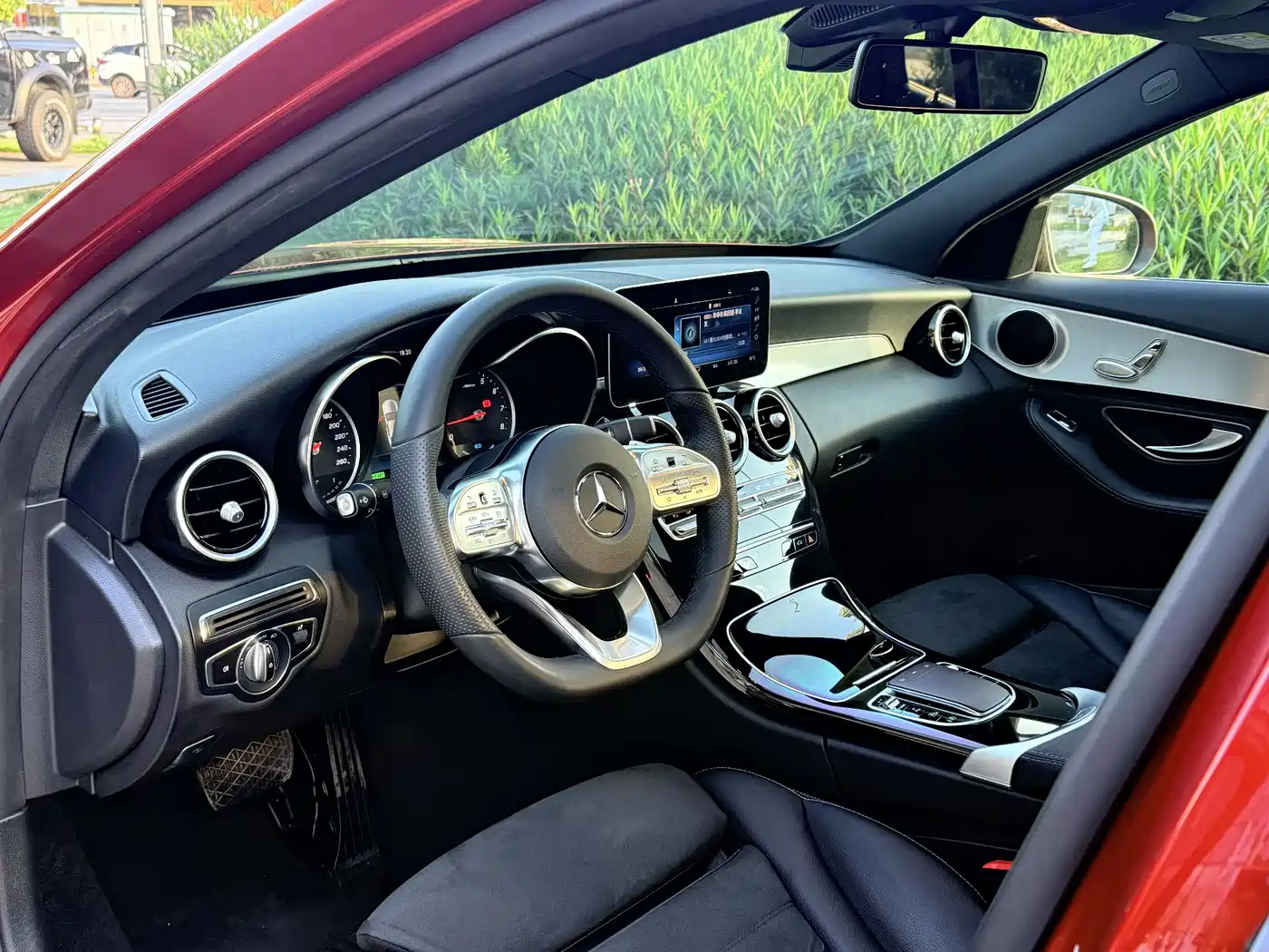 Mercedes-Benz C-Class 2019 C 260 Sport фото 16