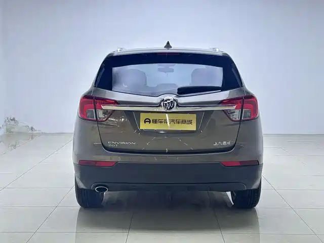 Buick Envision Plus 2017 20T 2WD Luxury фото 6