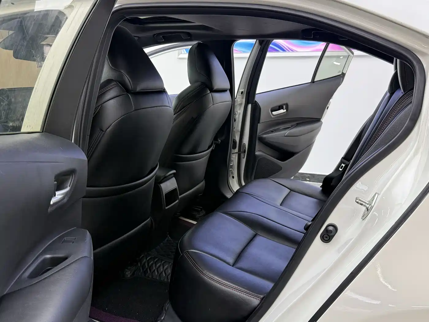 Toyota Levin 2019 185T CVT Luxury Edition China V фото 9