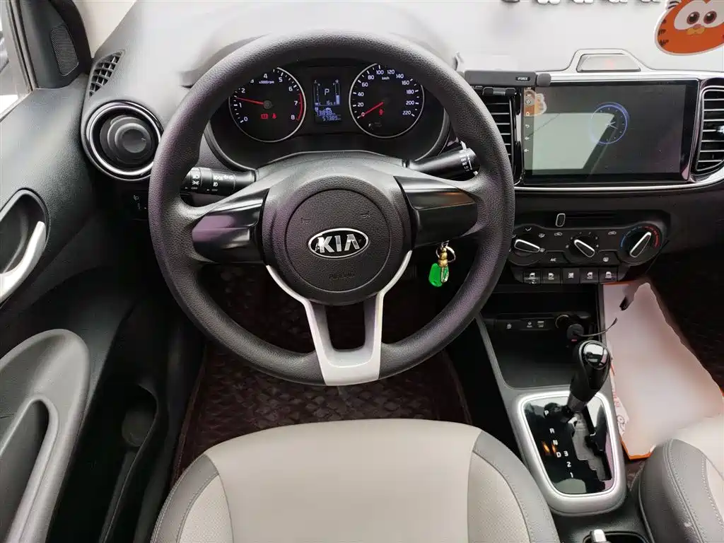 Kia Huan Chi 2019 1.4L Automatic Smart Value Edition China VI фото 11