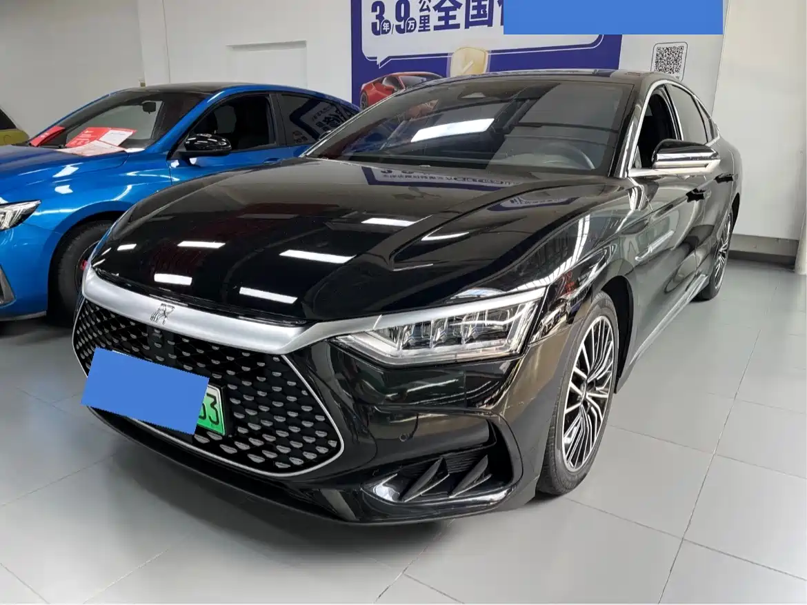 Photo 1 - BYD Han