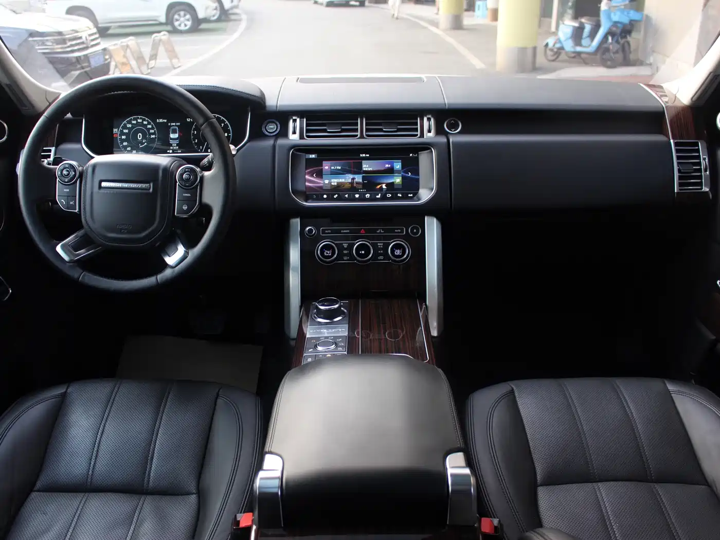 Land Rover Range Rover 2017 3.0 SC V6 Vogue фото 9