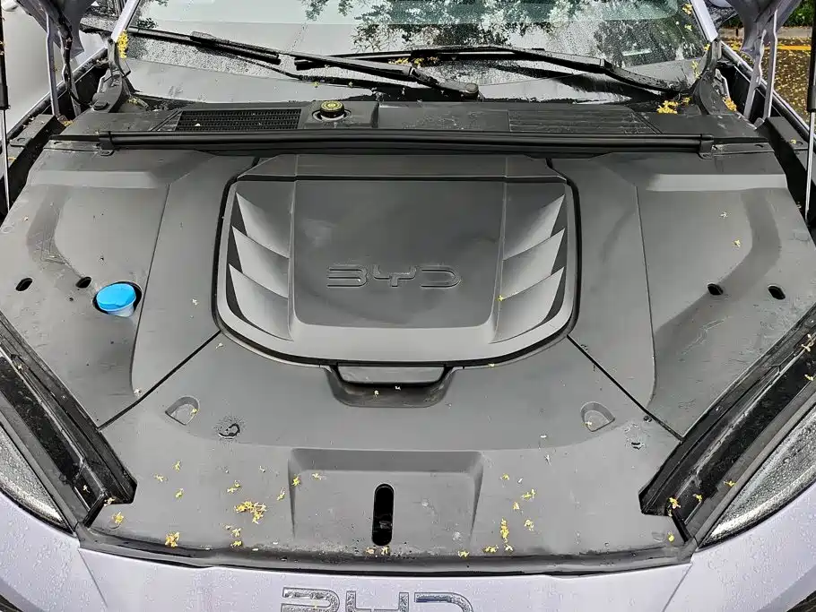 BYD Seal 2025 2025 650 Smart Navigation Edition