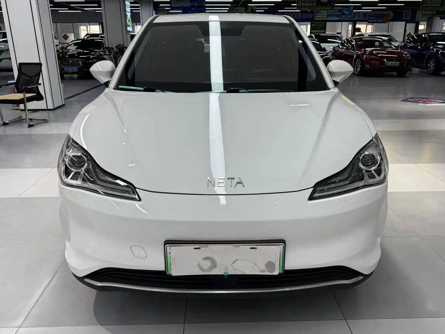 صورة 2 - Nezha Auto Nezha V
