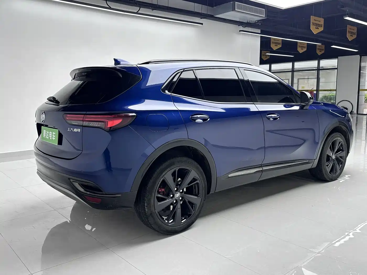 Buick Envision S 2022 Envision S GS AWD Sport фото 7
