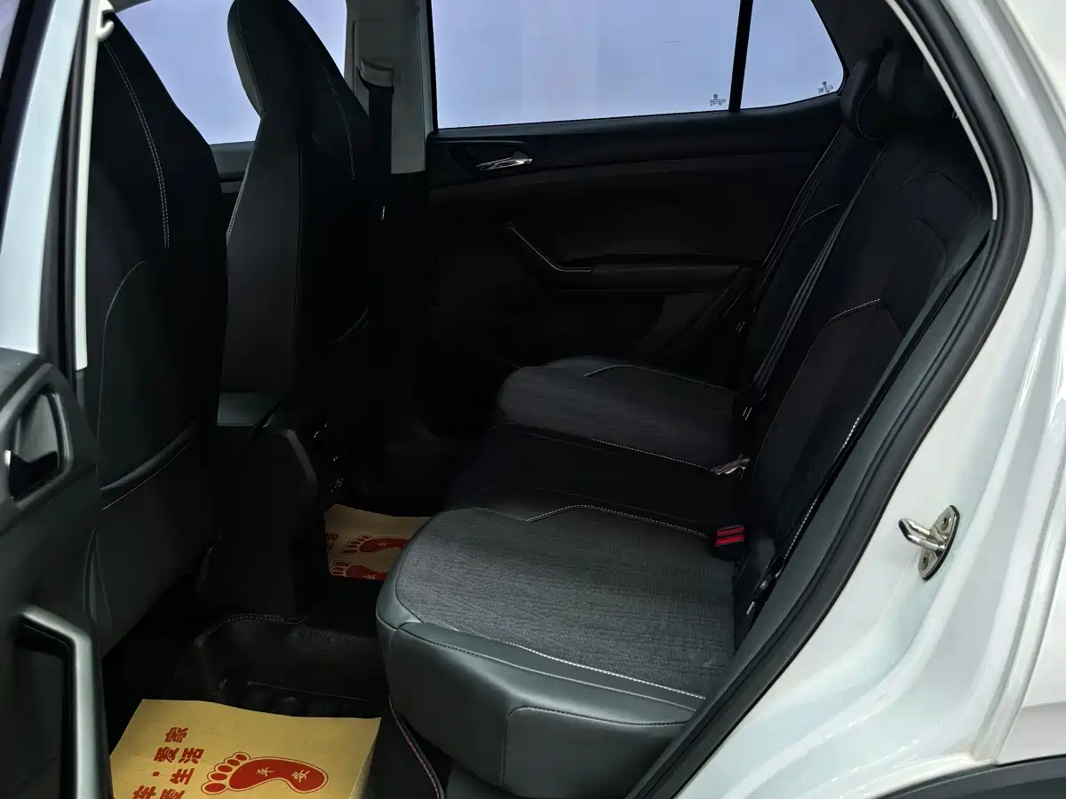 Volkswagen T-Cross 2022 280TSI DSG Comfort Edition фото 19