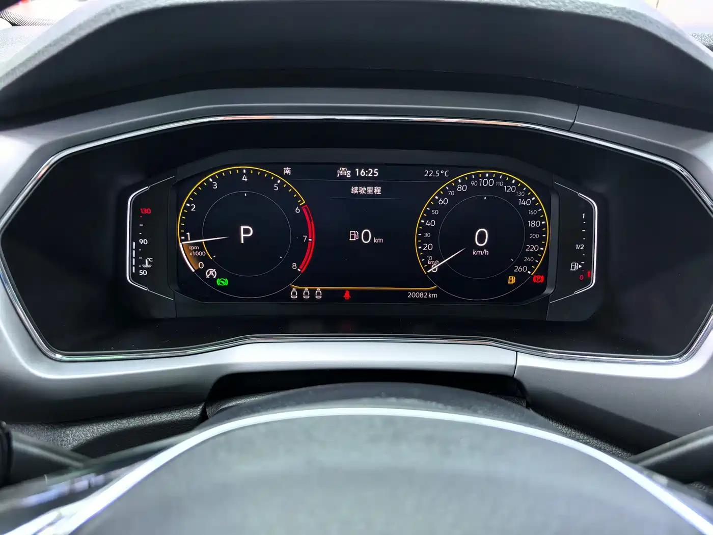 Volkswagen T-Cross 2022 280TSI DSG Comfort Edition фото 20