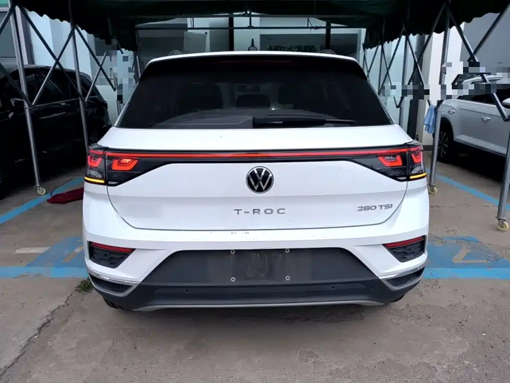 Volkswagen T-Roc, миниатюра 6