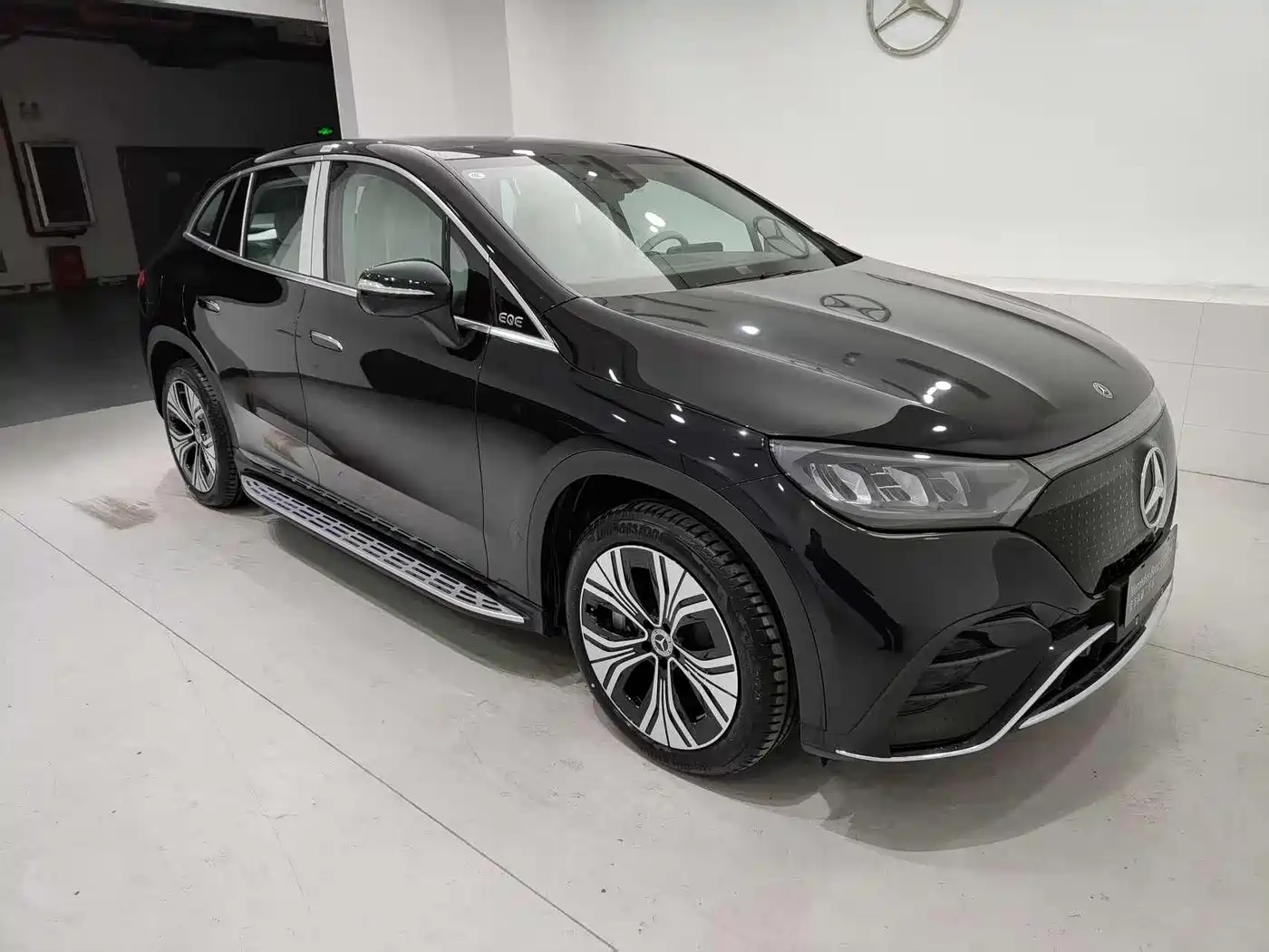 Mercedes-Benz EQE SUV 2024 500 4MATIC Pioneer Edition фото 4