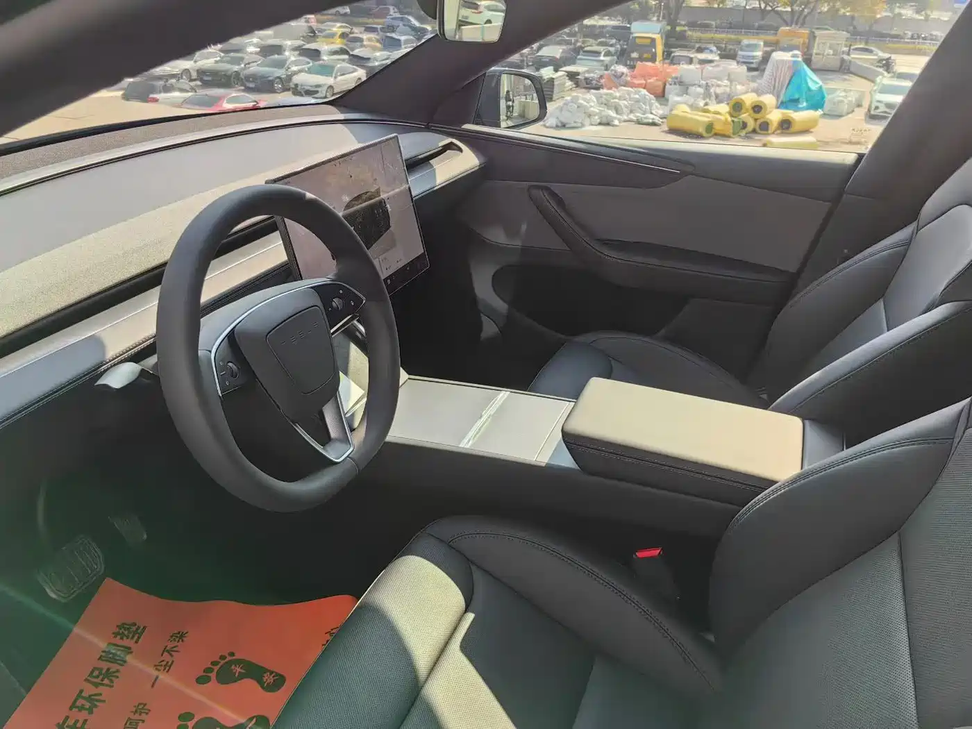 Tesla Model Y 2026 2026 Rear-Wheel Drive