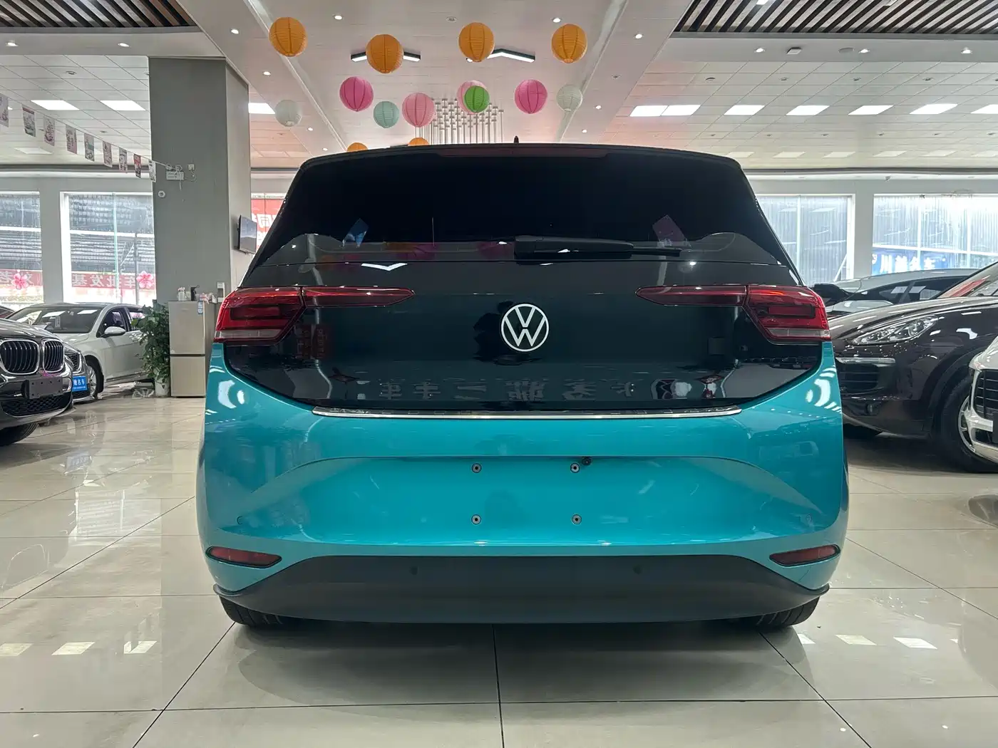 VOLKSWAGEN ID.3
