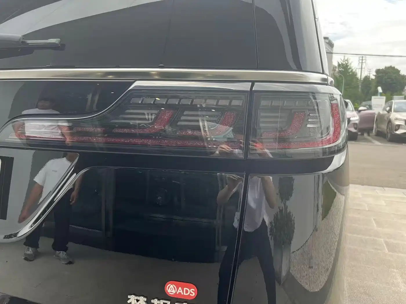Voyah Auto Voyah Dreamer 2025 Model PHEV Basic Version фото 16