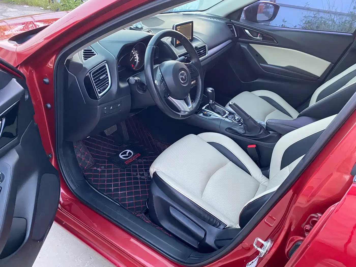 Mazda Mazda 3 2014 2014 Sedan 2.0L Automatic Sport