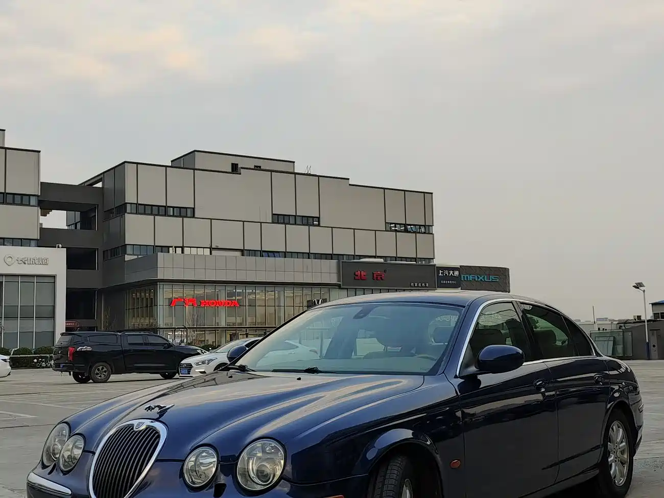 Jaguar S-TYPE 2004 2004 Model 3.0L