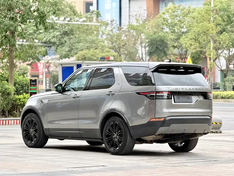 Land Rover Discovery 2017 3.0 SC V6 S фото 5