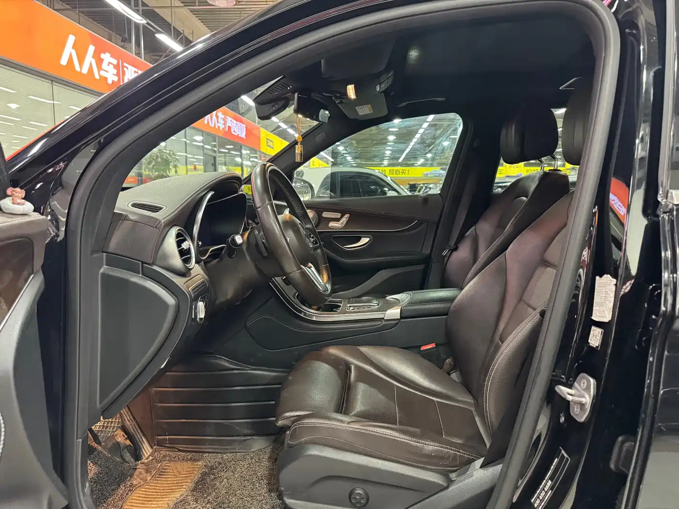 Mercedes-Benz GLC 2020 GLC 260 L 4MATIC Luxury фото 7