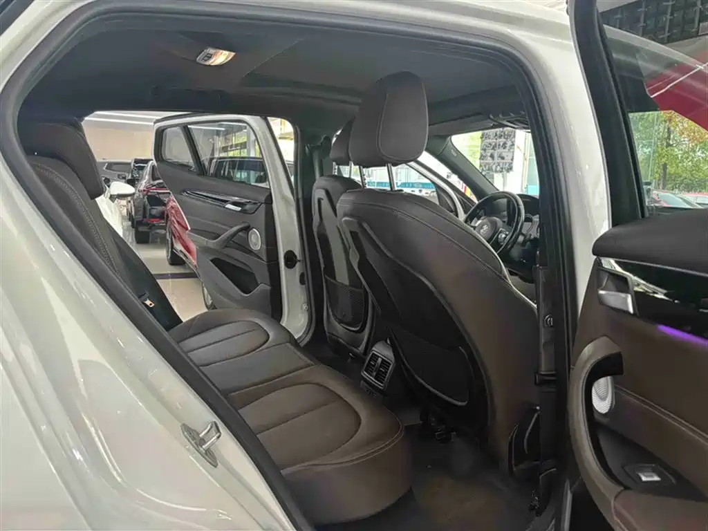 BMW X2 2021 sDrive25i Leading M Off-Road Package фото 4