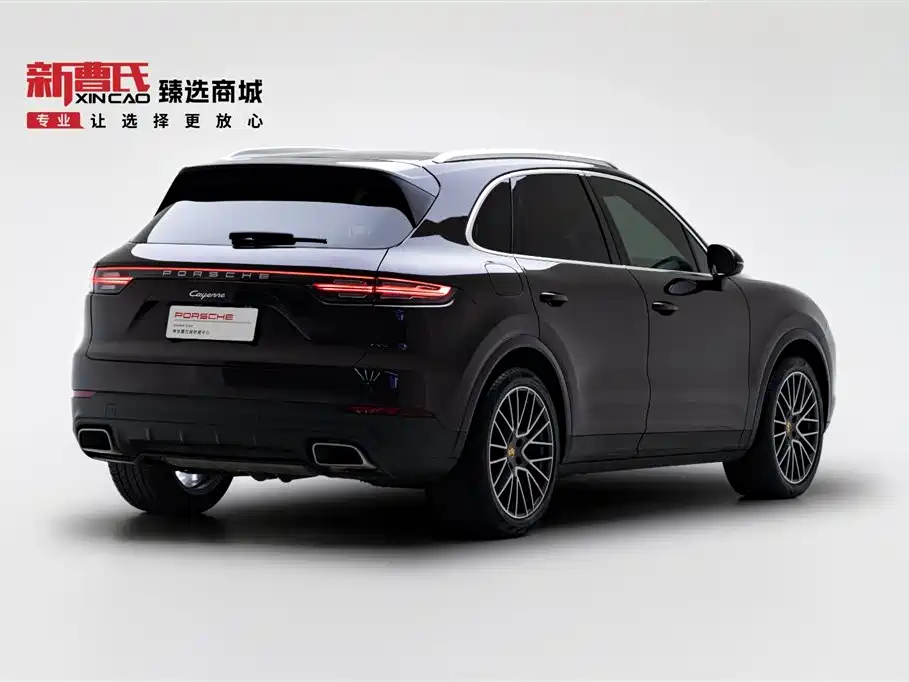 Porsche Cayenne 2019 Cayenne 3.0T фото 3