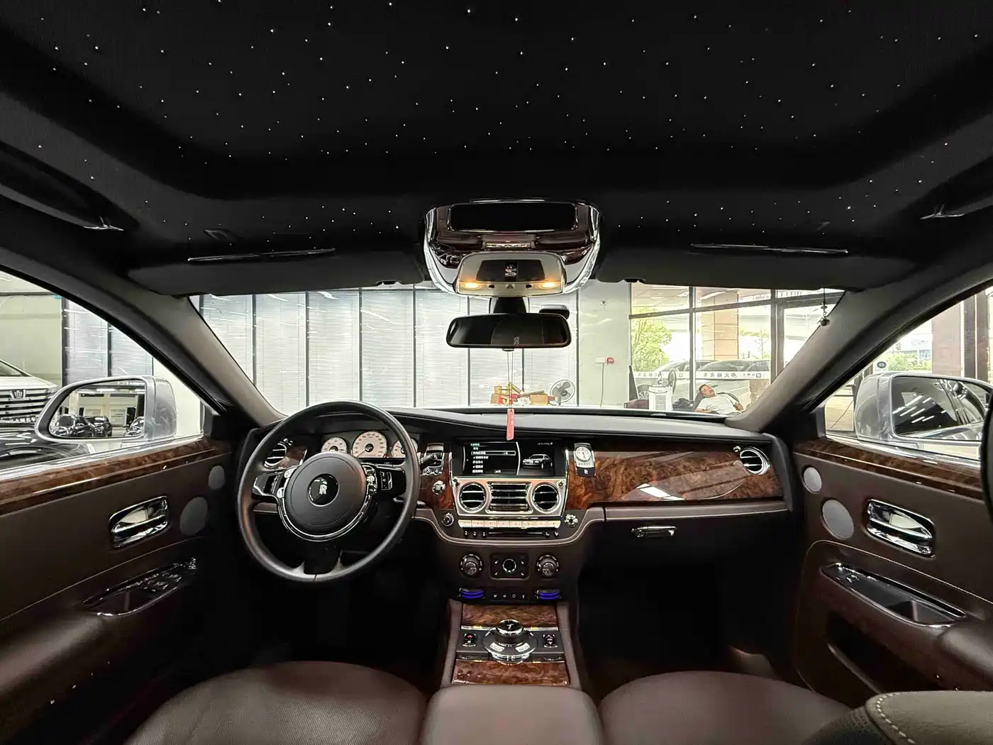Rolls-Royce Ghost 2012 2010 Model 6.6T Standard