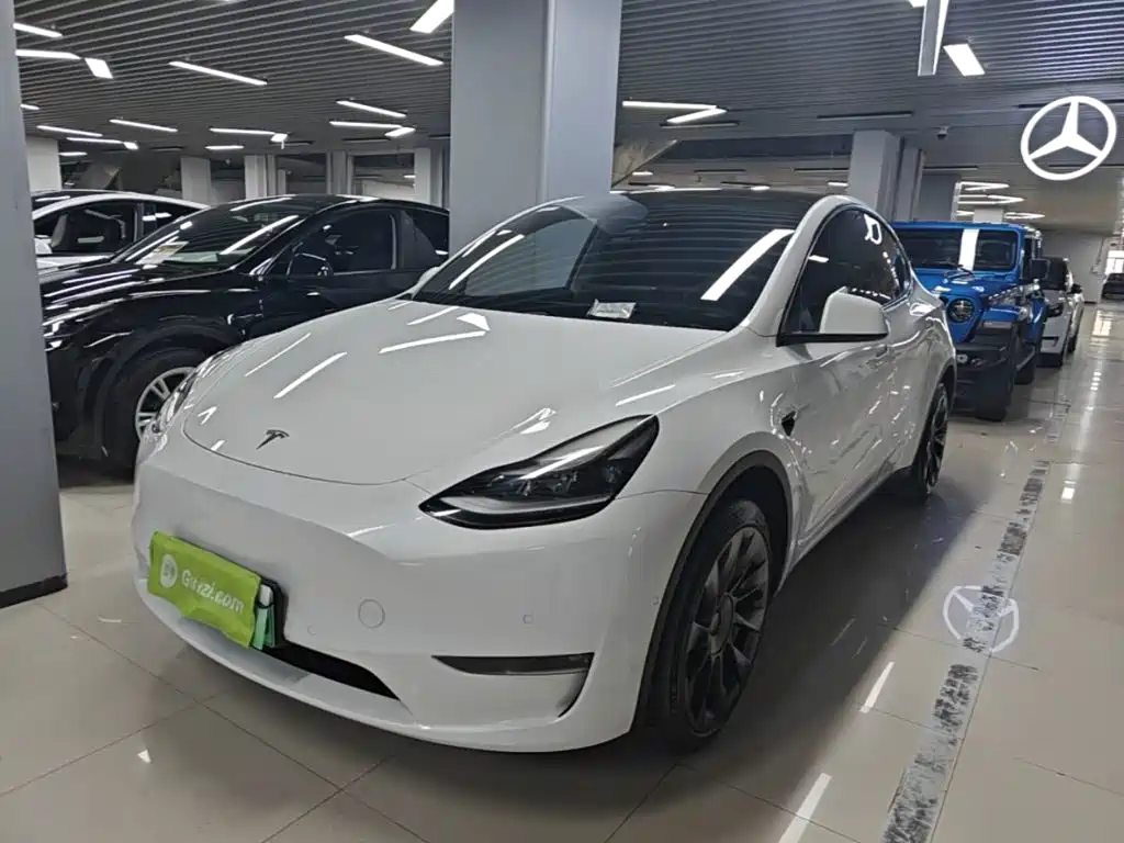 Tesla Model Y 2021 2021 Model Long Range AWD