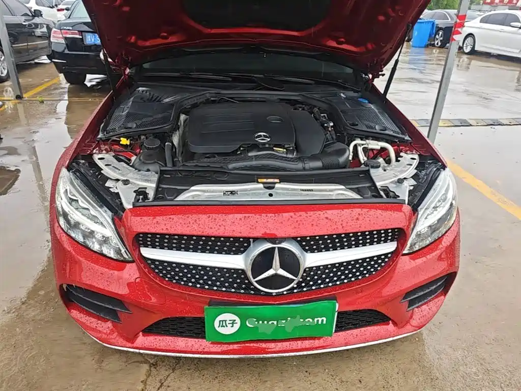 Mercedes-Benz C-Class 2019 C 260 L Sport фото 20