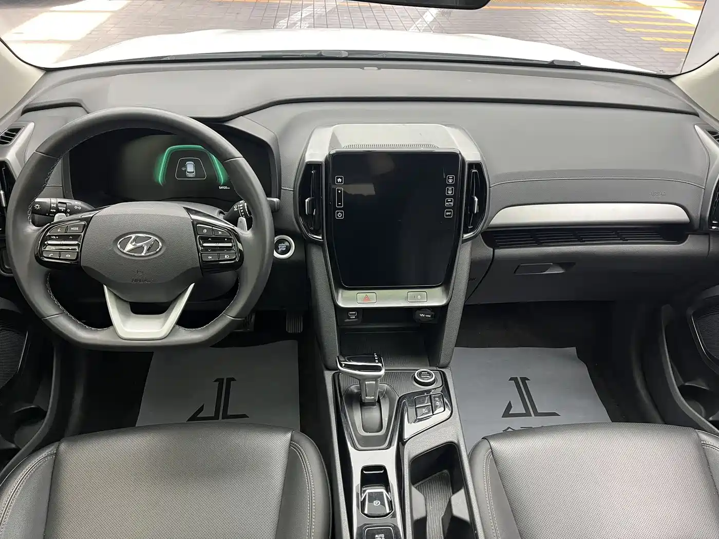 Hyundai Beijing Hyundai ix35 2021 240TGDi DCT 2WD GLS Leading Edition фото 9