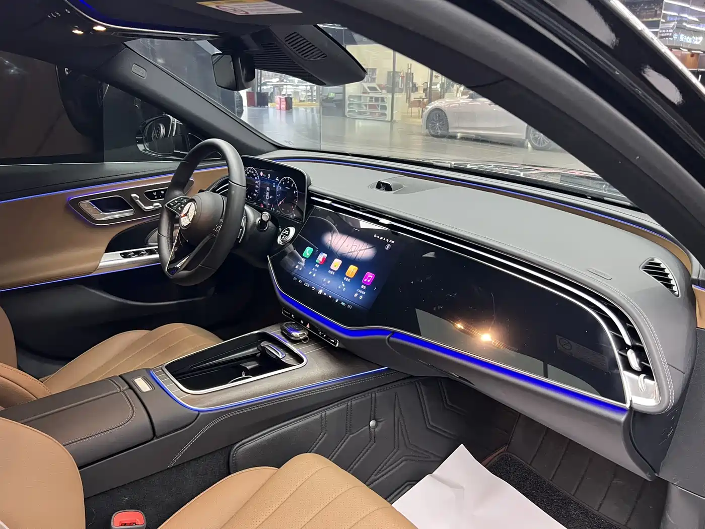 Mercedes-Benz E-Class 2025 Facelift E 300 L Luxury фото 8