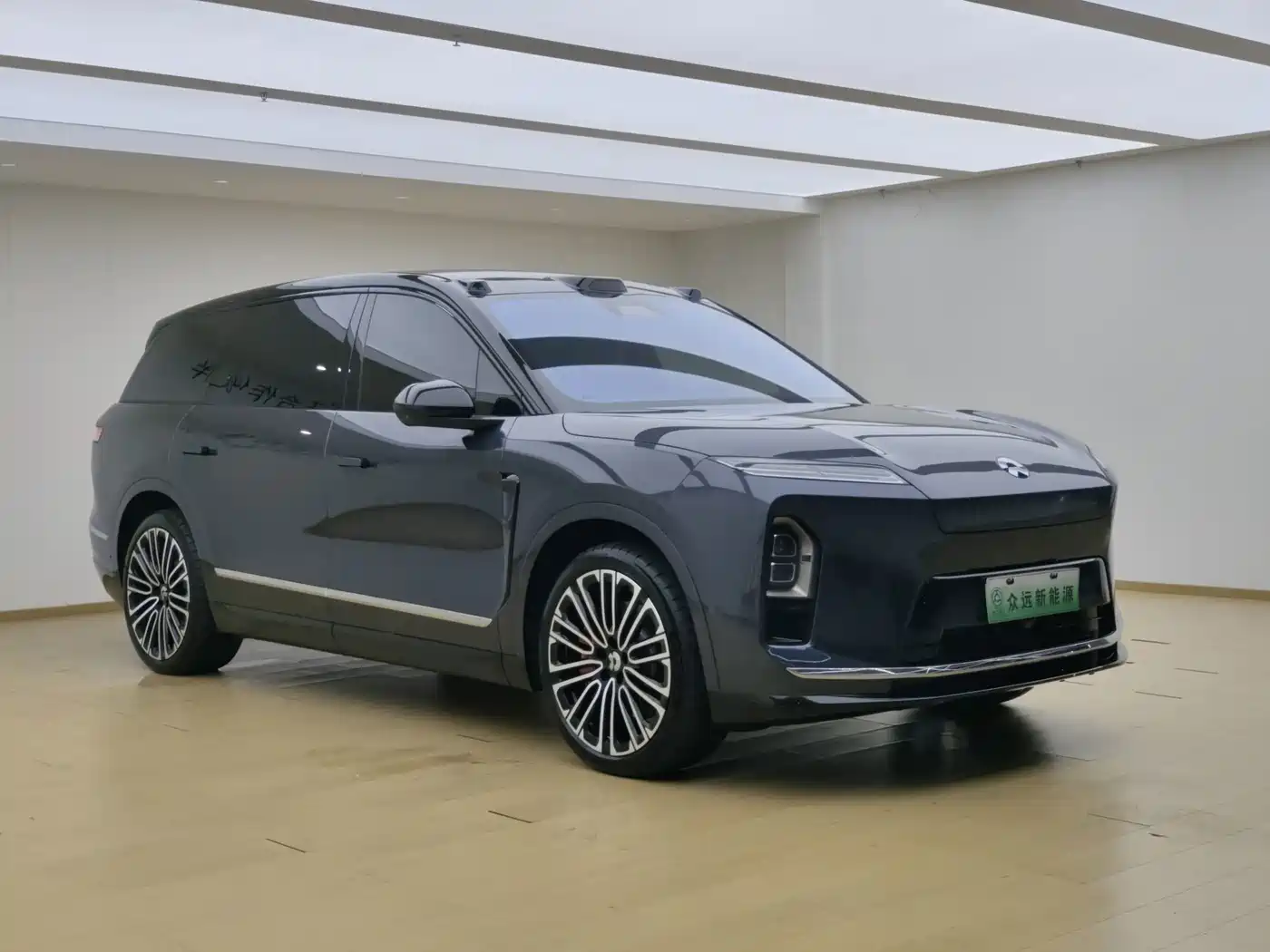 NIO ES8 2025 2025 Base Model