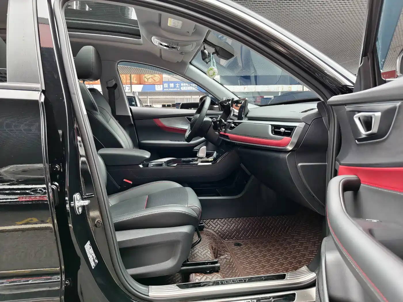 Chery Tiggo 7 2023 2022 Super Power Edition 1.5T CVT Super Warrior