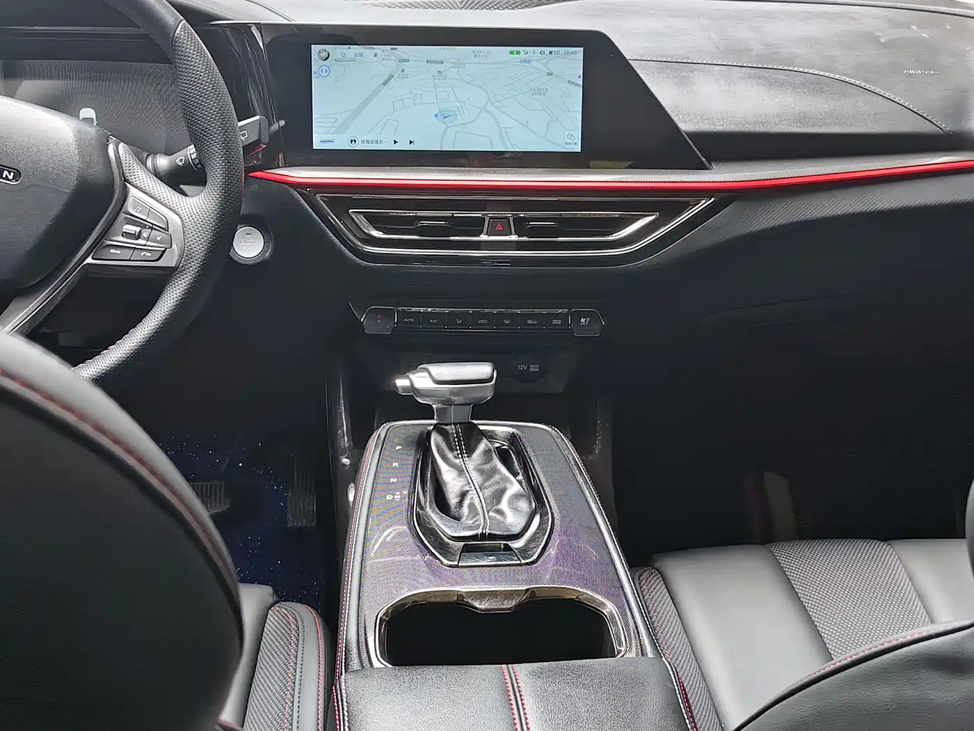 CHANGAN CHANGAN AUCHAN X5