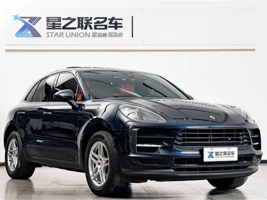 Porsche Macan 2021 Macan 2.0T фото 6