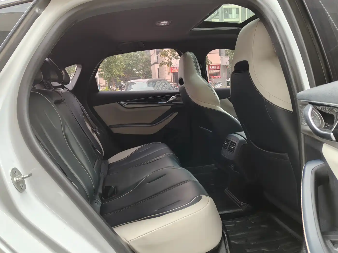 BYD Qin PLUS 2021 EV 500KM Luxury Model фото 14