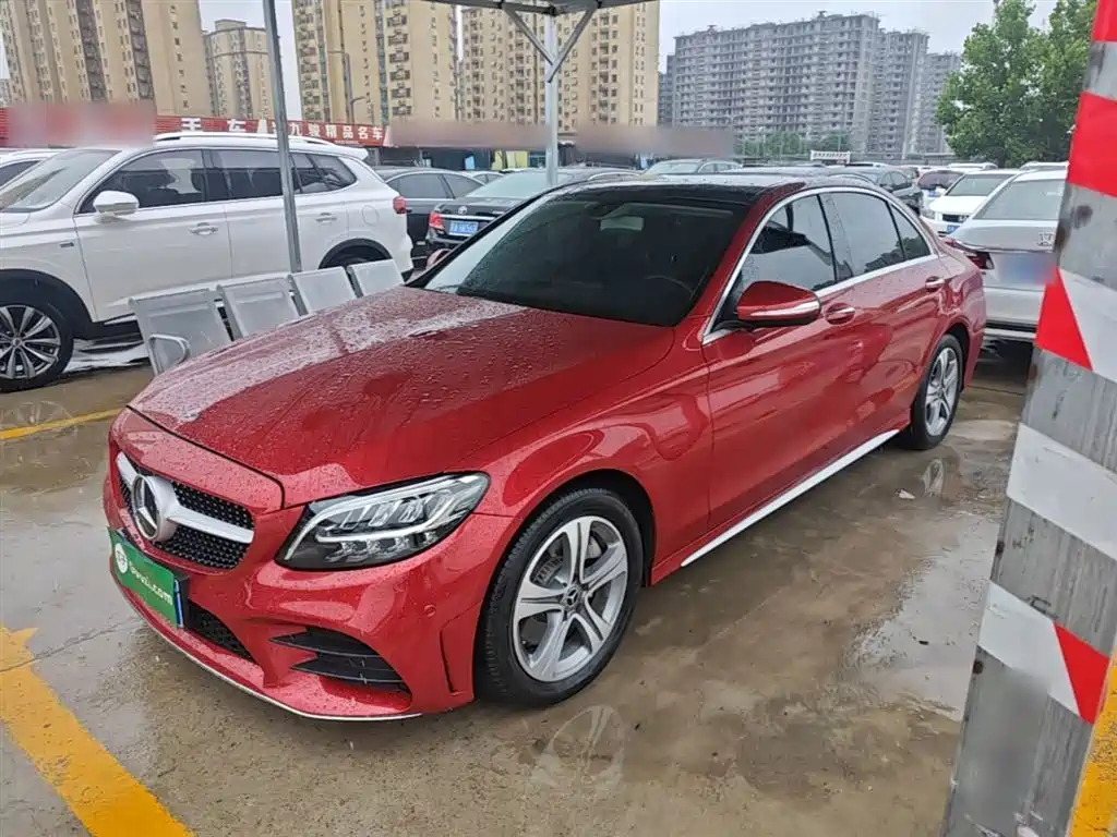 Mercedes-Benz C-Class 2019 C 260 L Sport