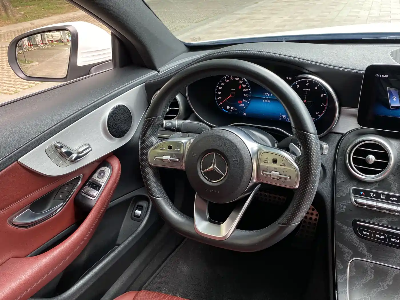 Mercedes-Benz C-Class (Import) 2019 C 260 Coupe фото 13